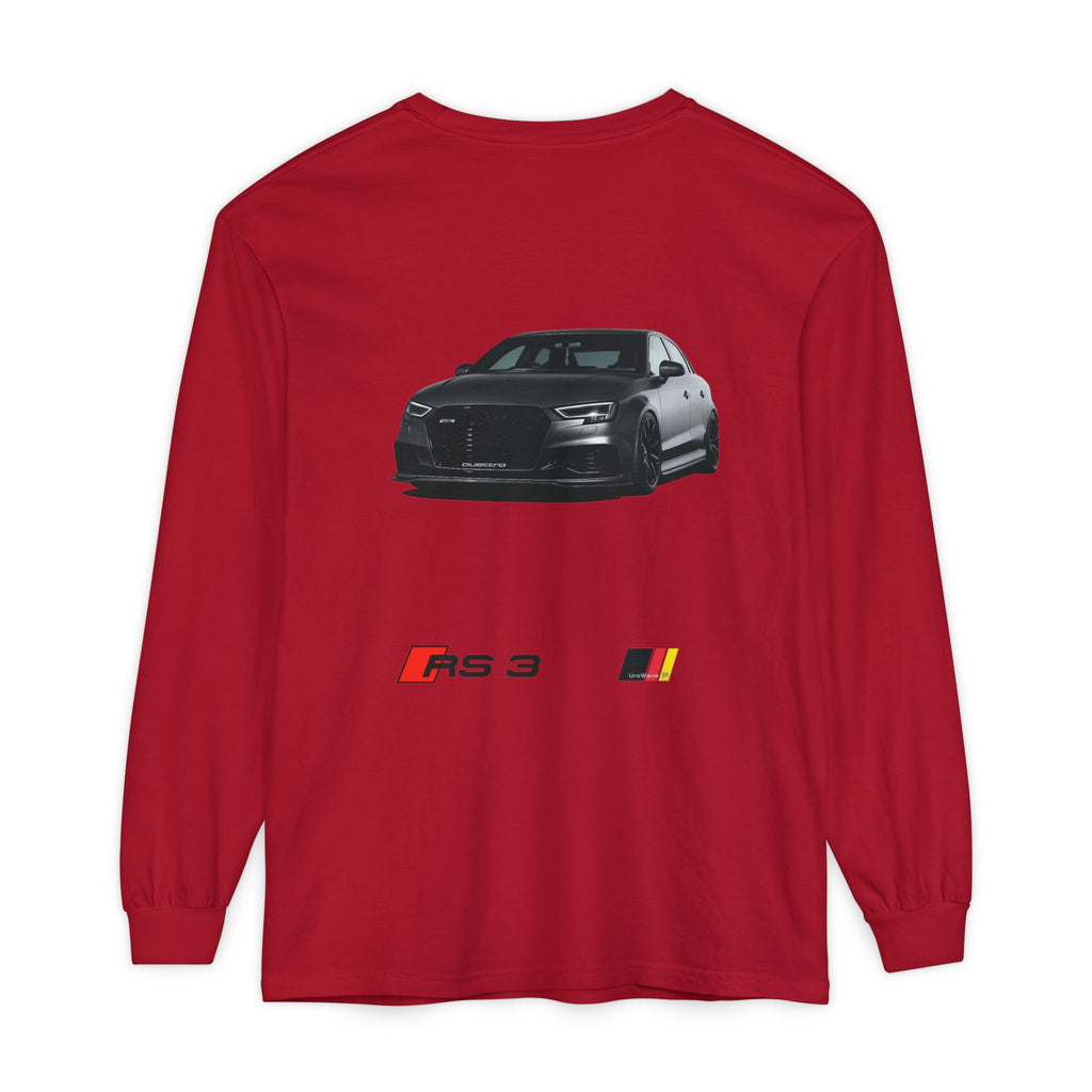 Audi Rs3 long Sleeve