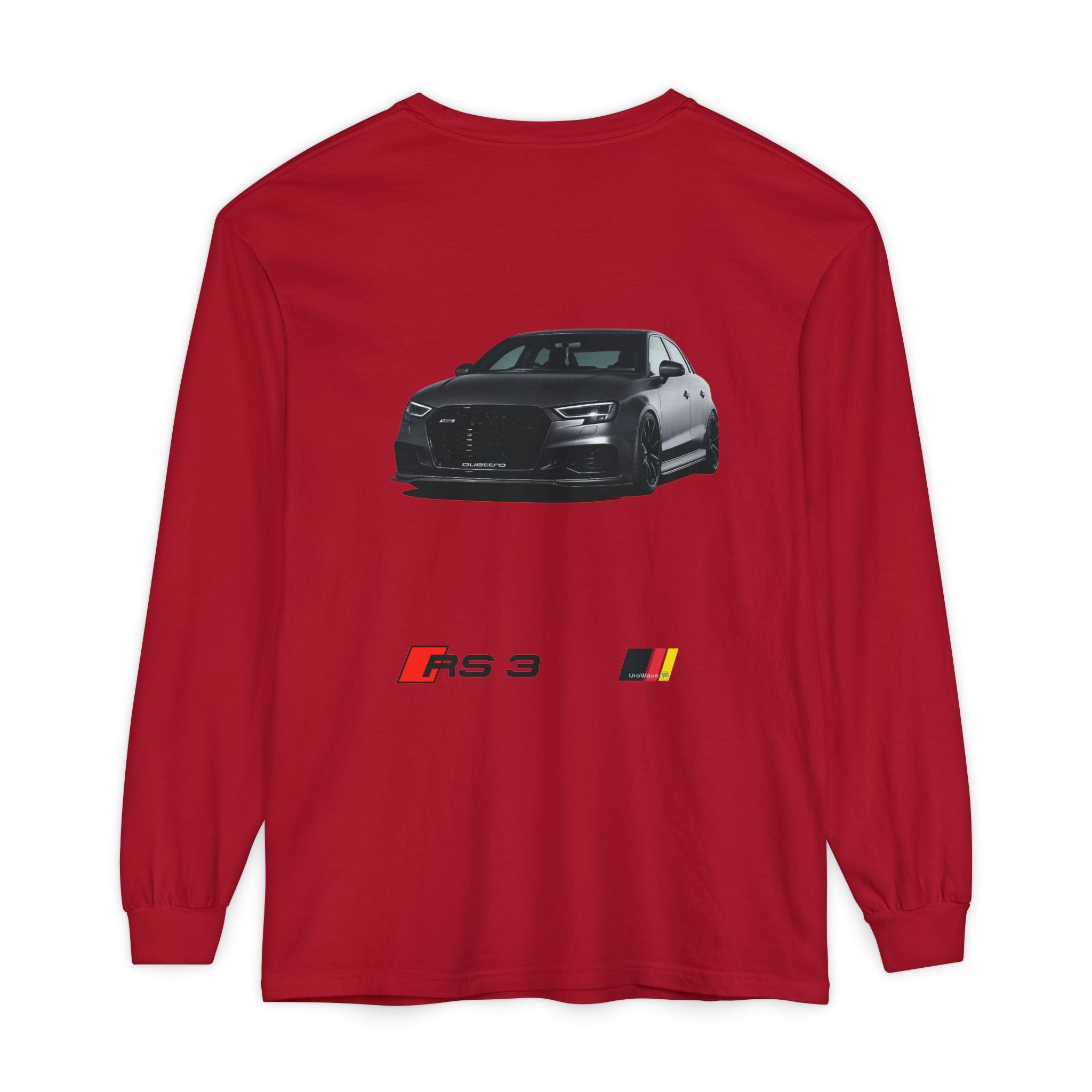 Audi Rs3 long Sleeve