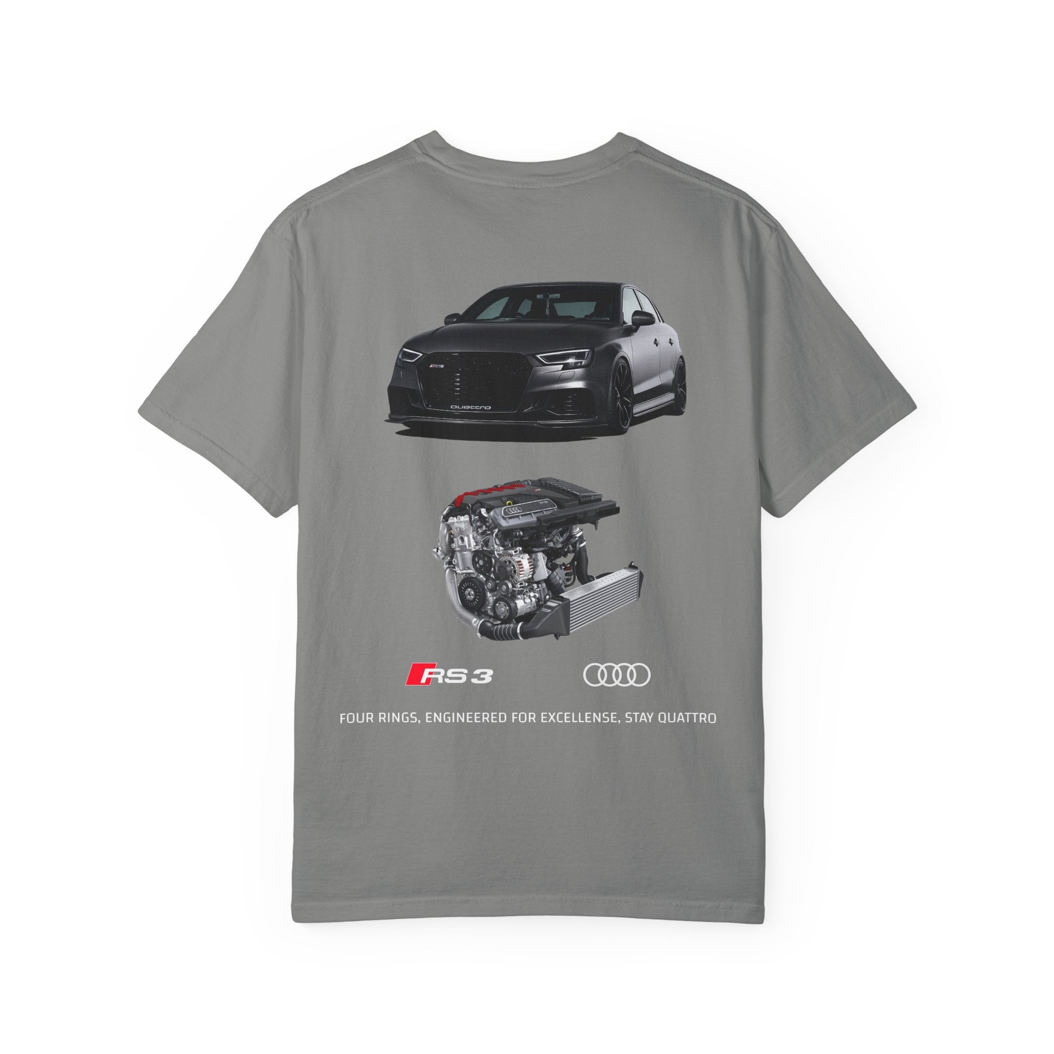 Audi Rs3 T-shirt