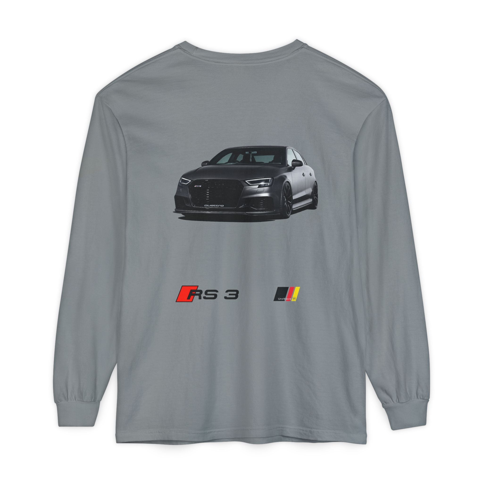 Audi Rs3 long Sleeve