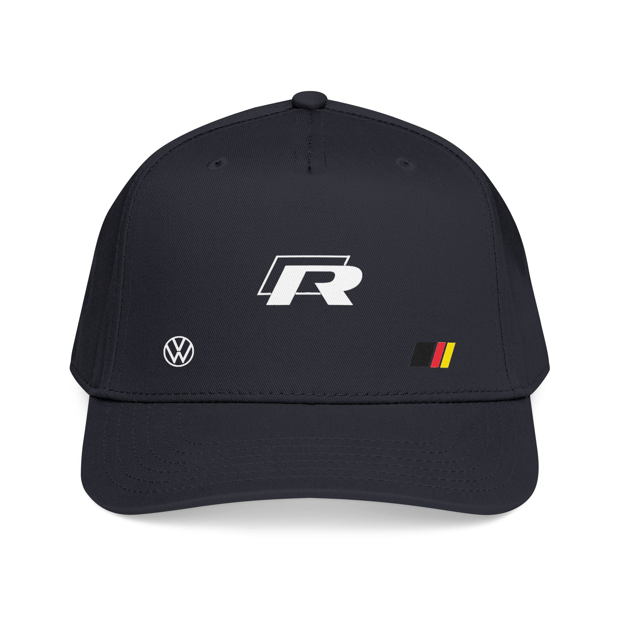 VW R-Line Embroidered Baseball Cap