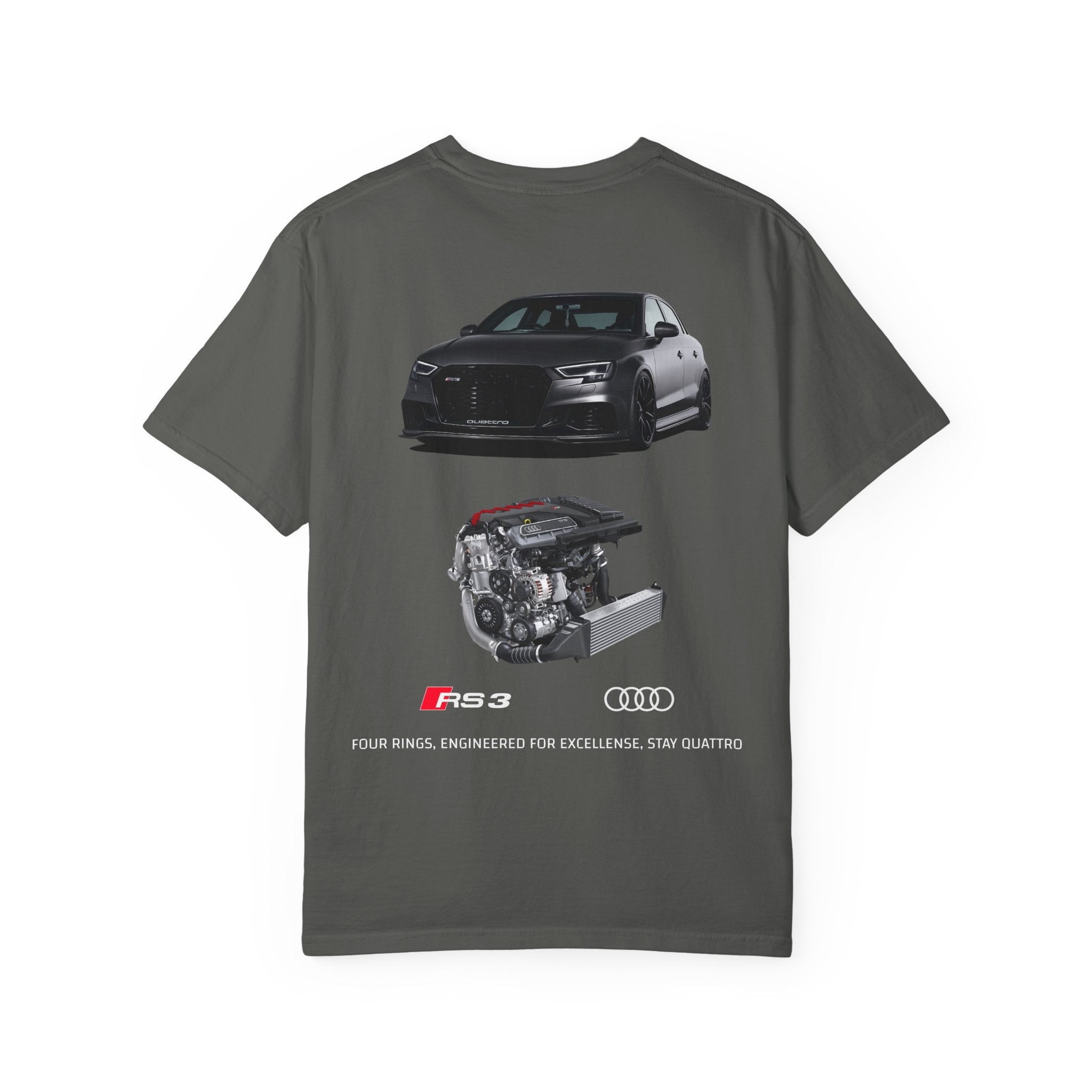 Audi Rs3 T-shirt