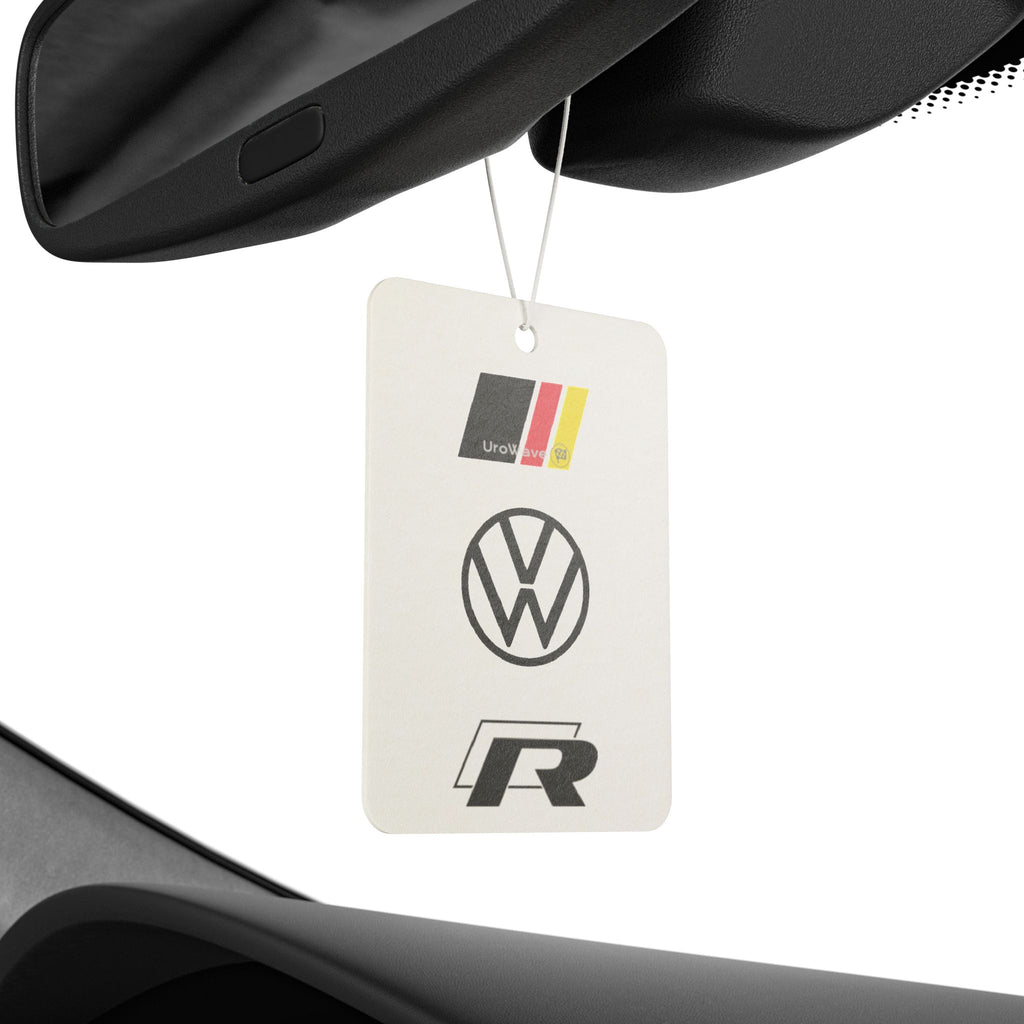 VW R-Line Air Freshener