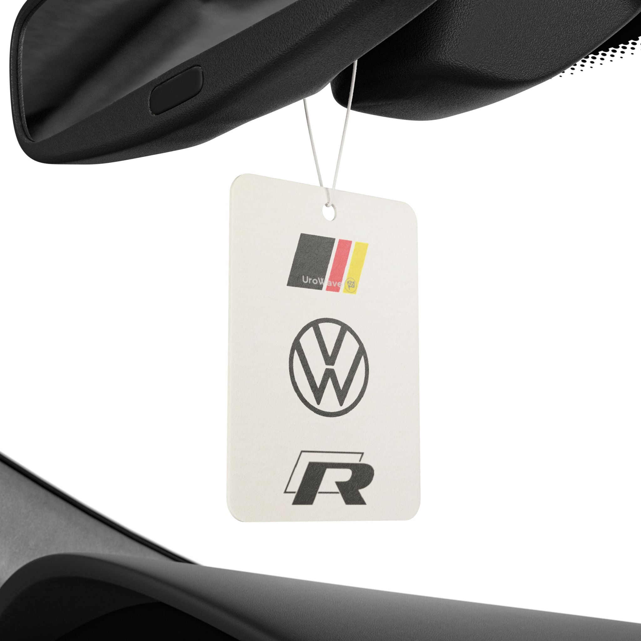 VW R-Line Air Freshener