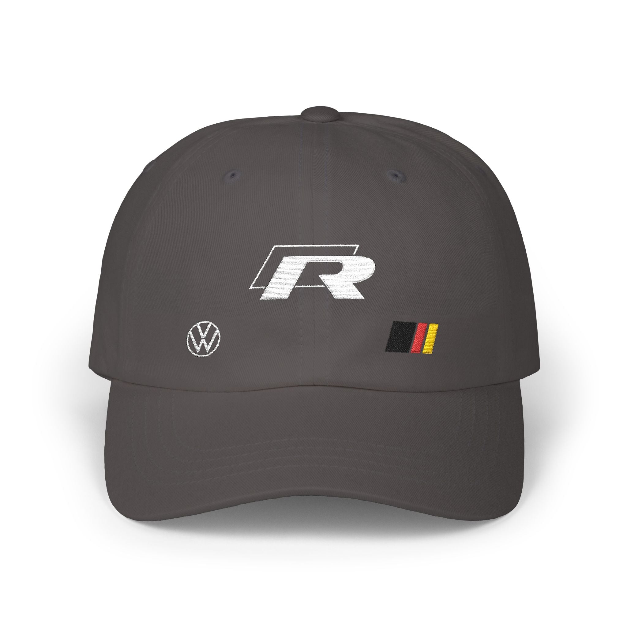 VW R-Line Embroidered classic cap