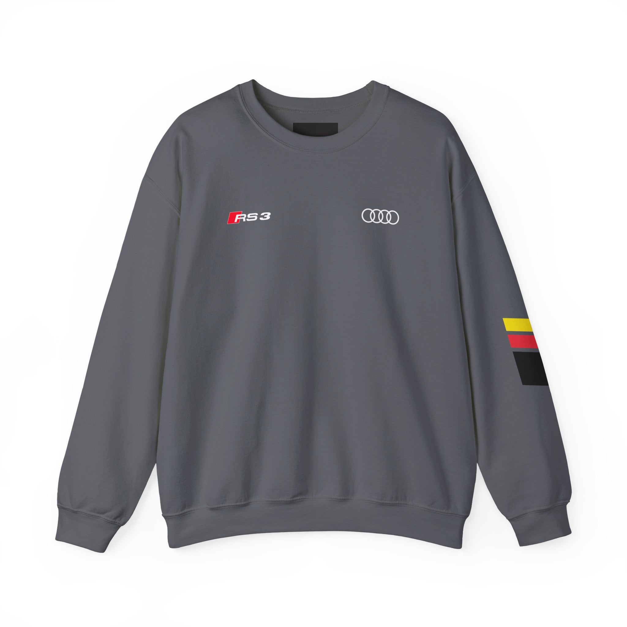 Audi RS3 Engine Crewneck Sweatshirt