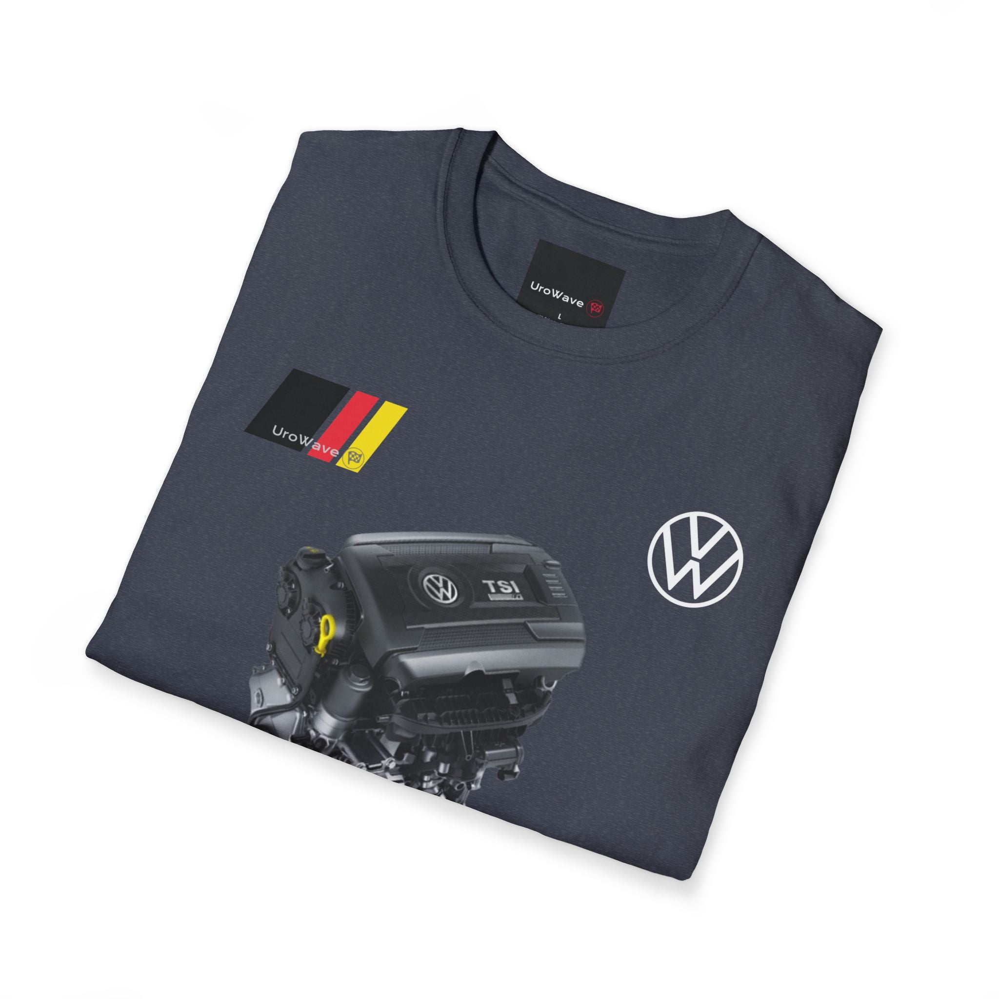 Vw Mk7 Golf R T-Shirt