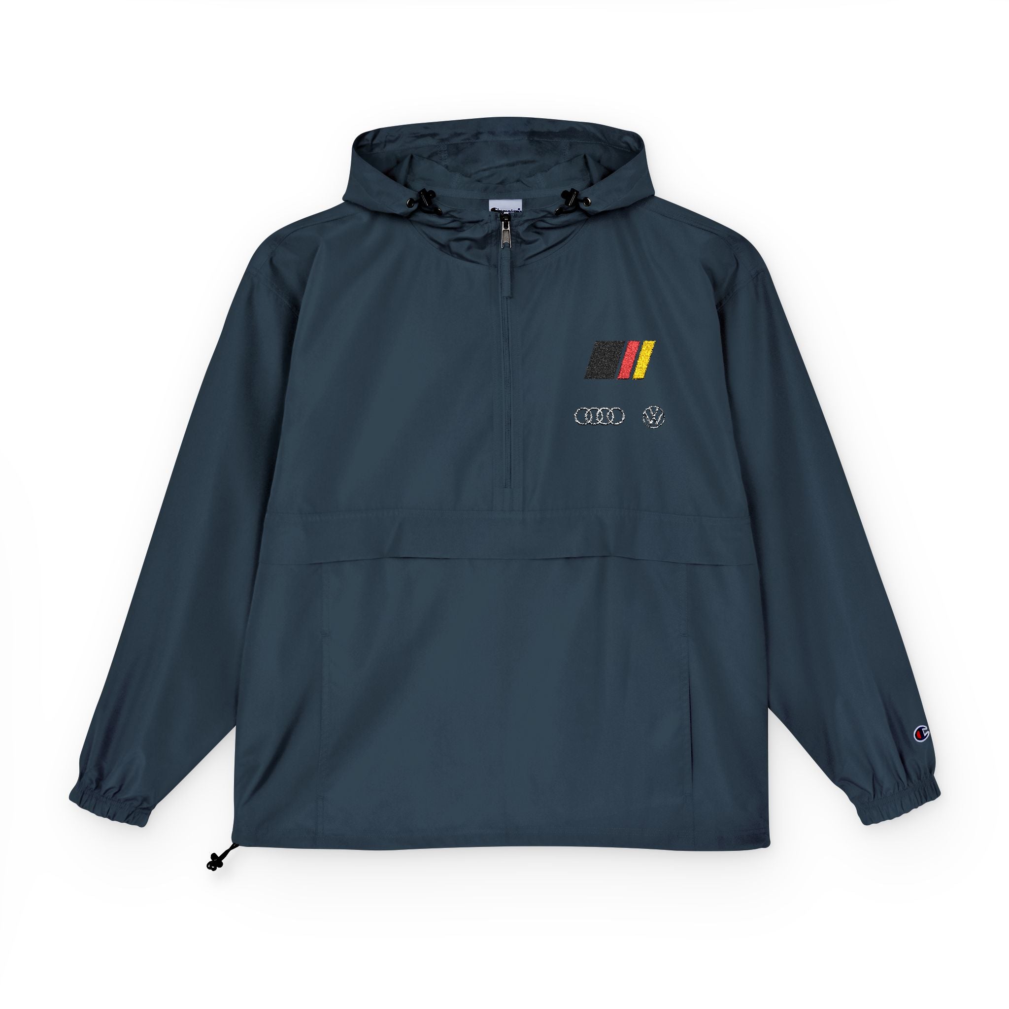 Championship/UroWave Design Windbreaker