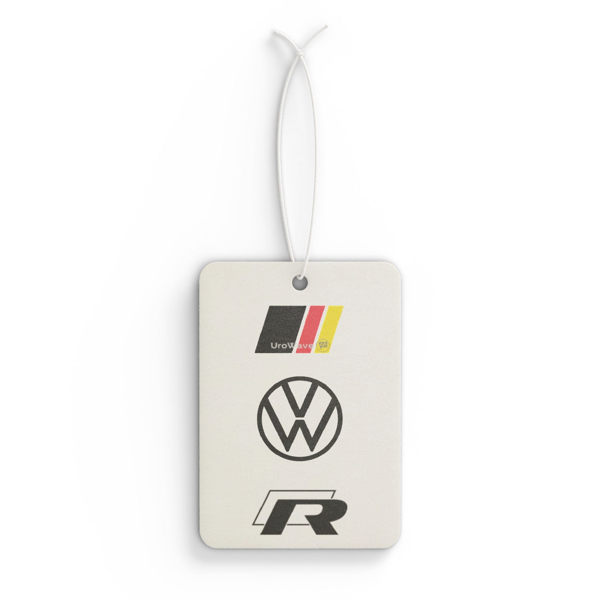 VW R-Line Air Freshener