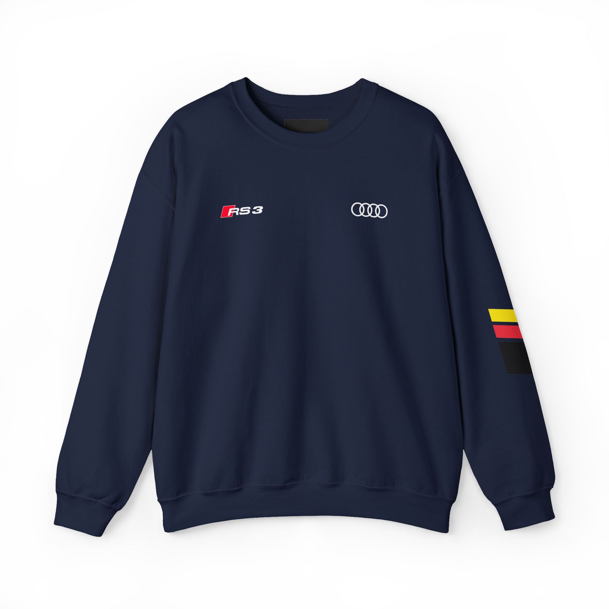 Audi RS3 Engine Crewneck Sweatshirt