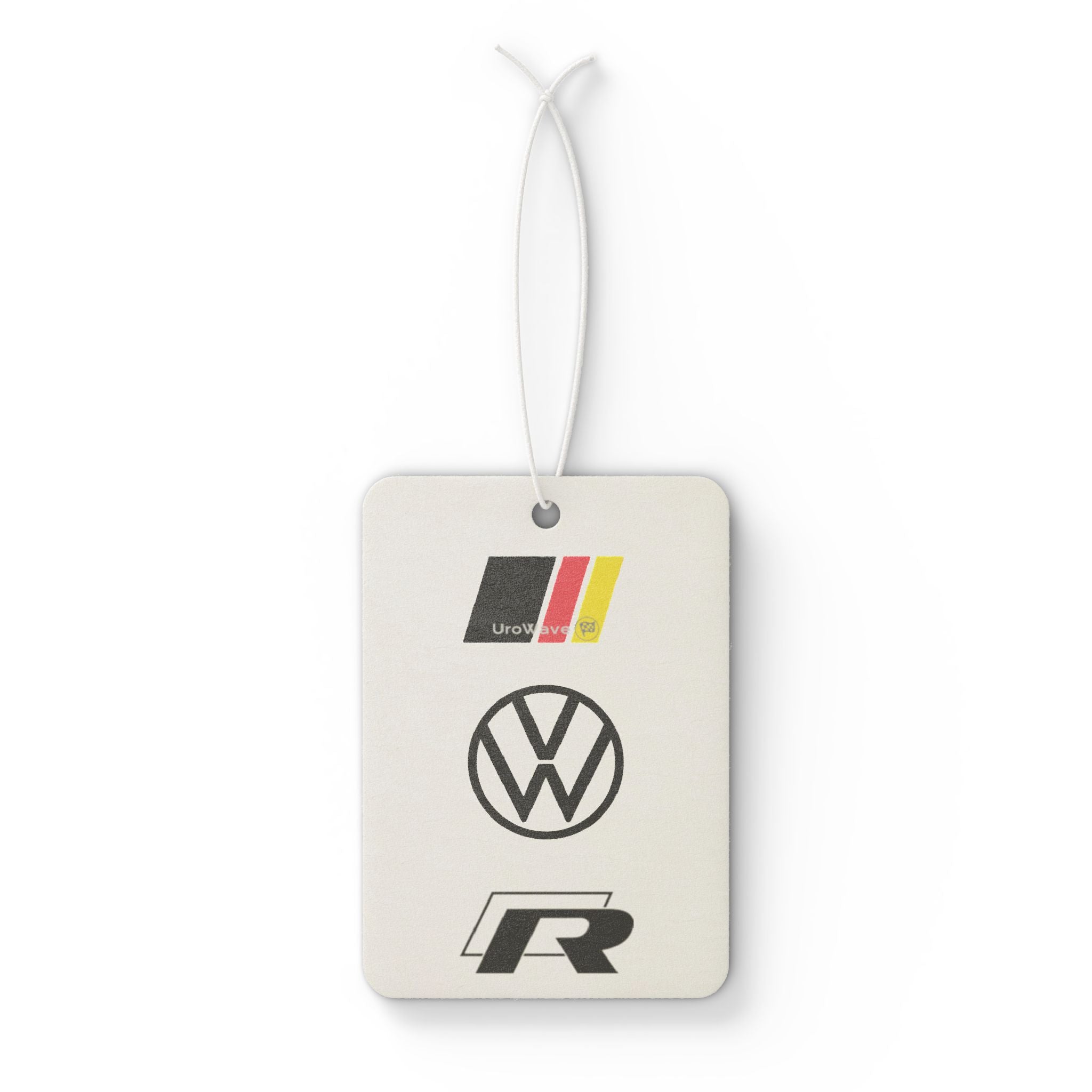 VW R-Line Air Freshener