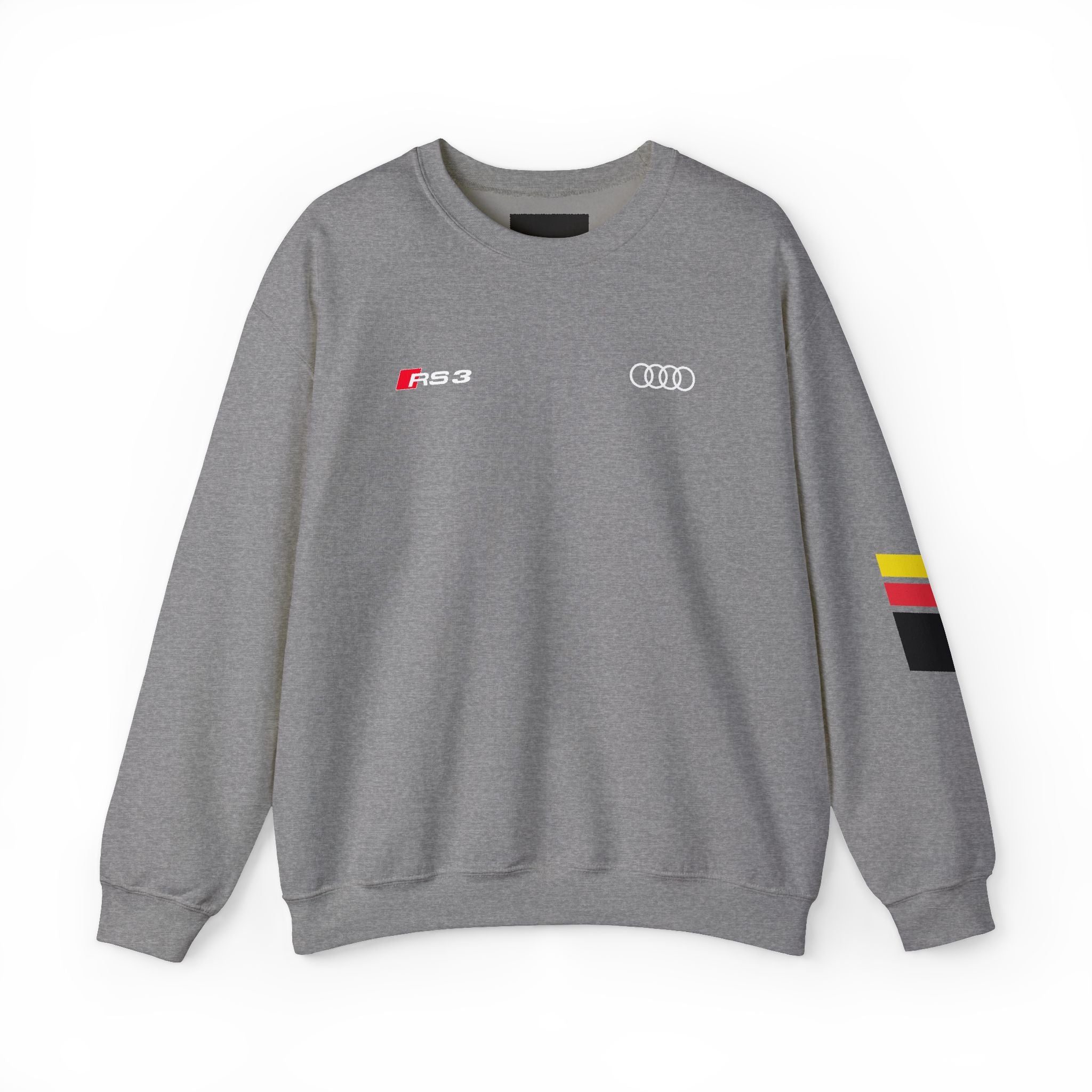 Audi RS3 Engine Crewneck Sweatshirt