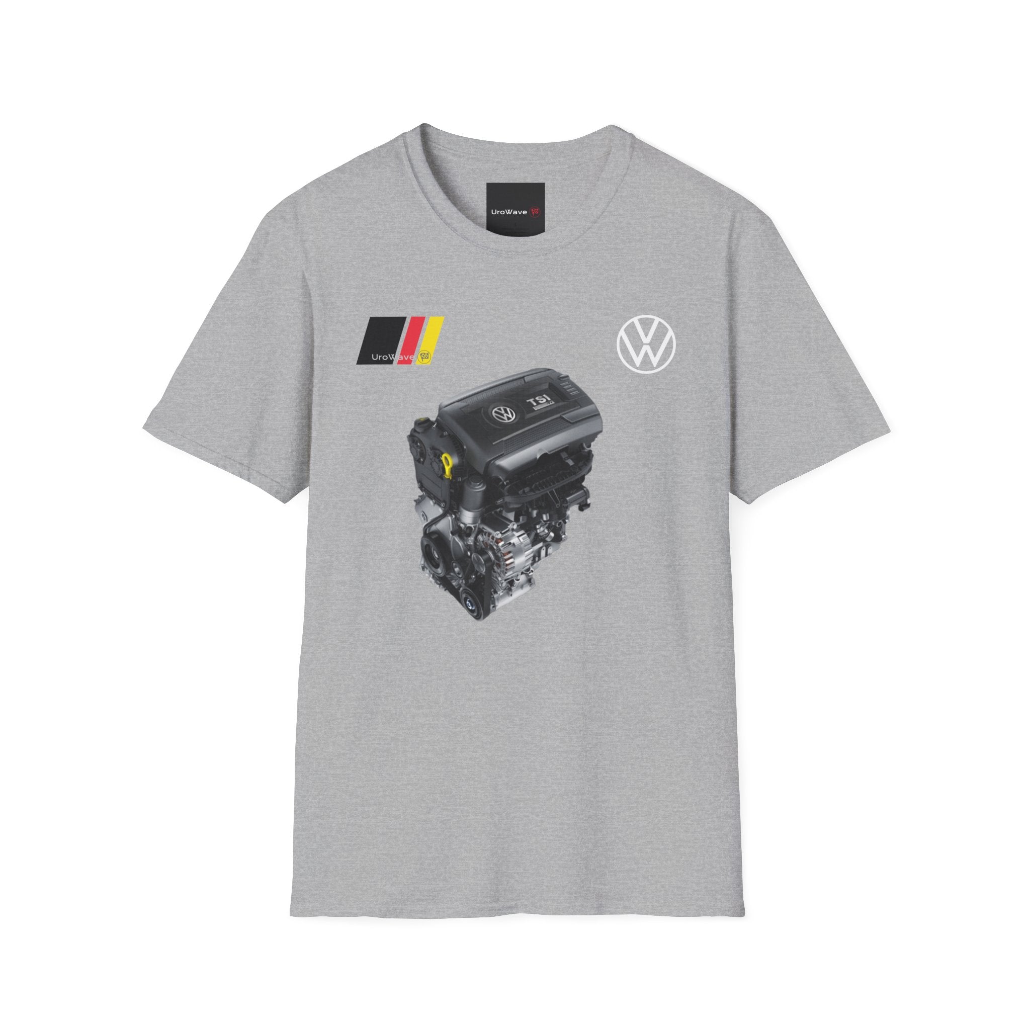 Vw Mk7 Golf R T-Shirt