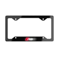 Audi Rs Metal License Plate Frame