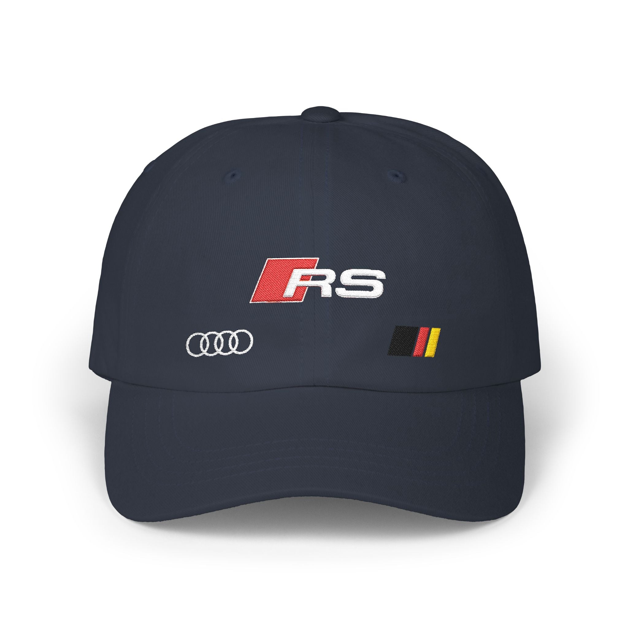 Audi Rs Embroidered Classic cap