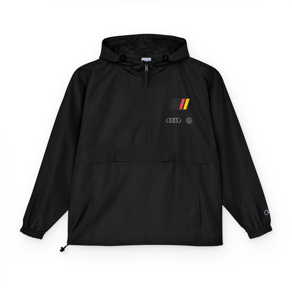 Championship/UroWave Design Windbreaker