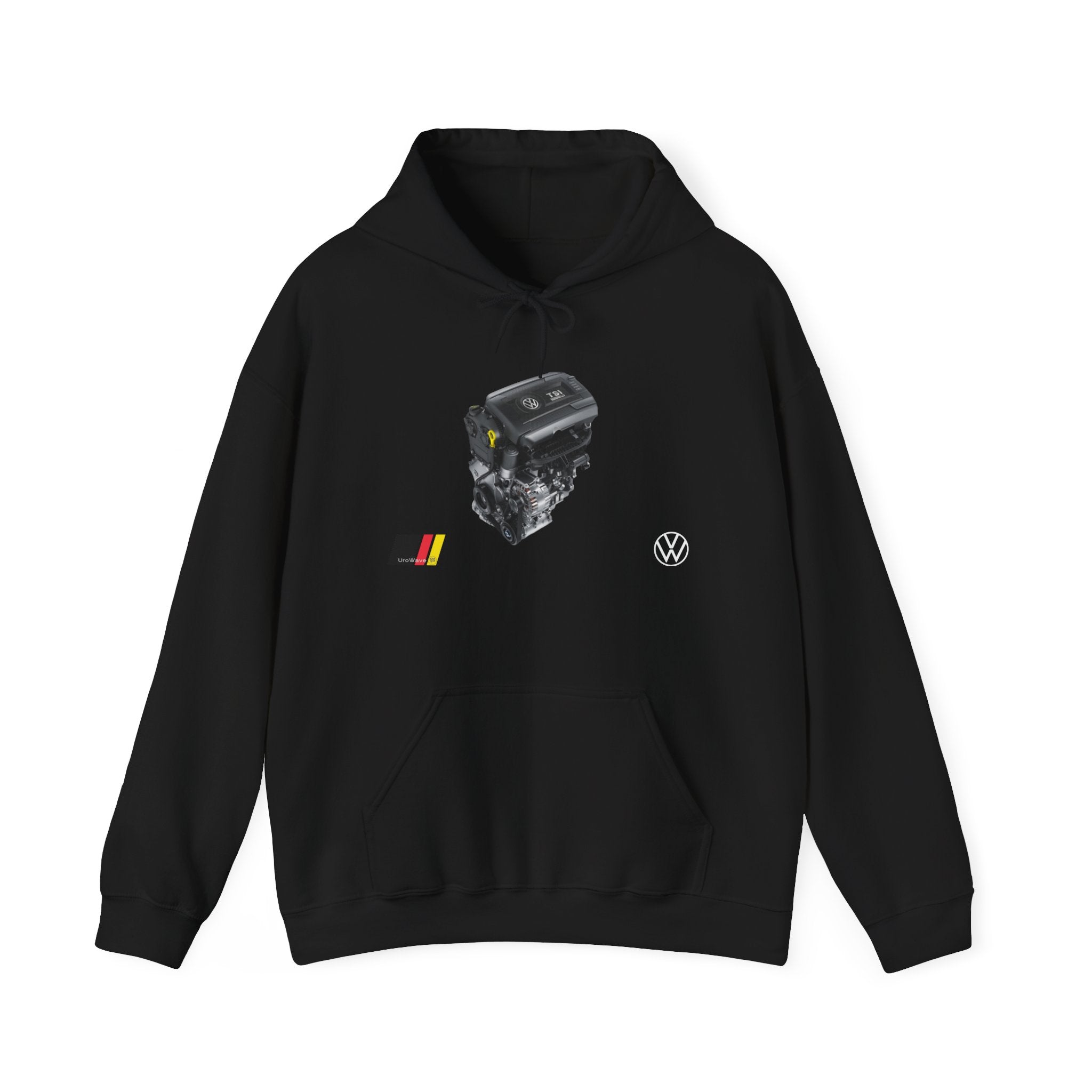 VW Golf R Hoodie