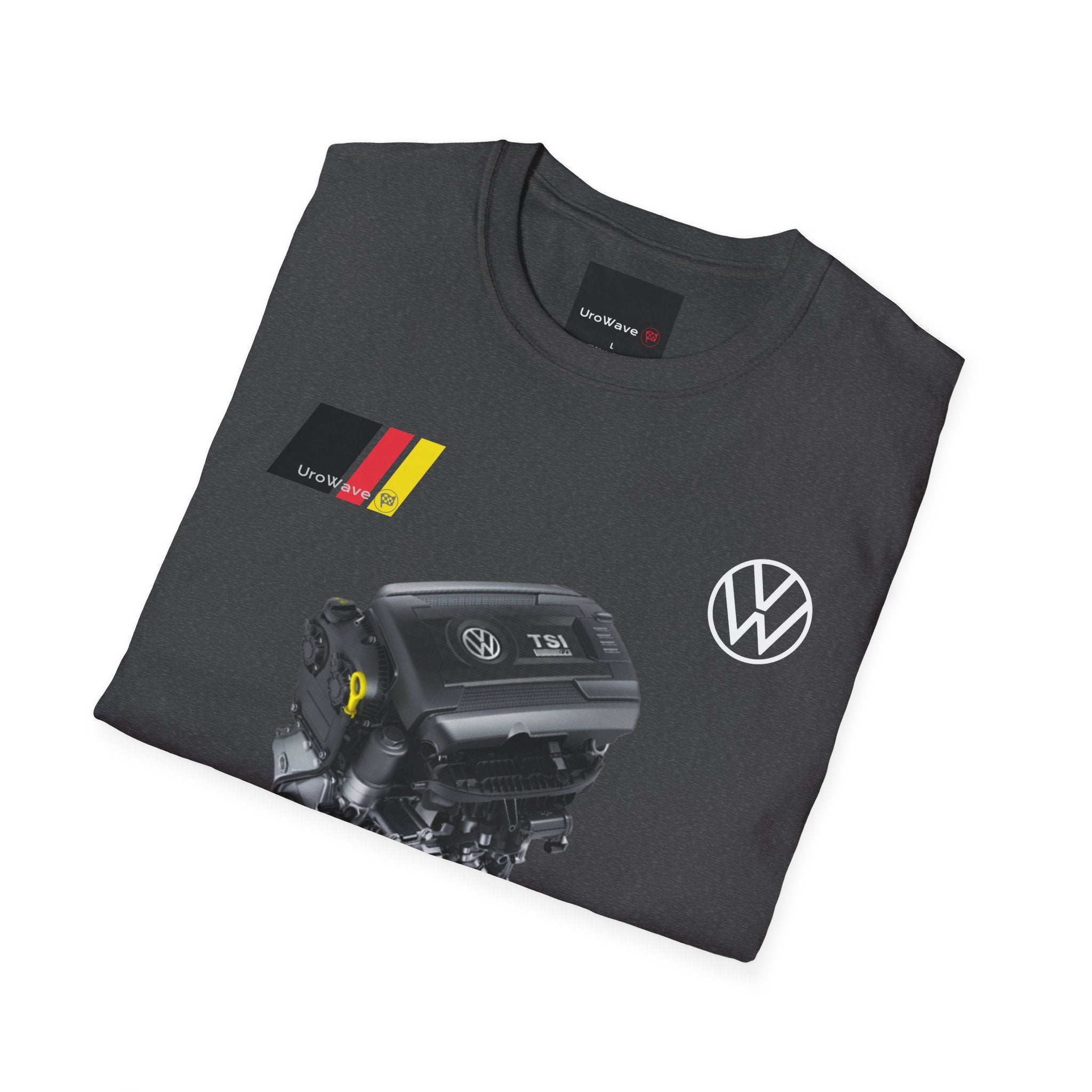 Vw Mk7 Golf R T-Shirt