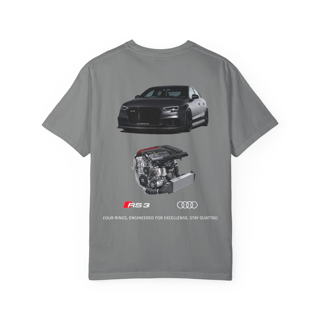 Audi Rs3 T-shirt