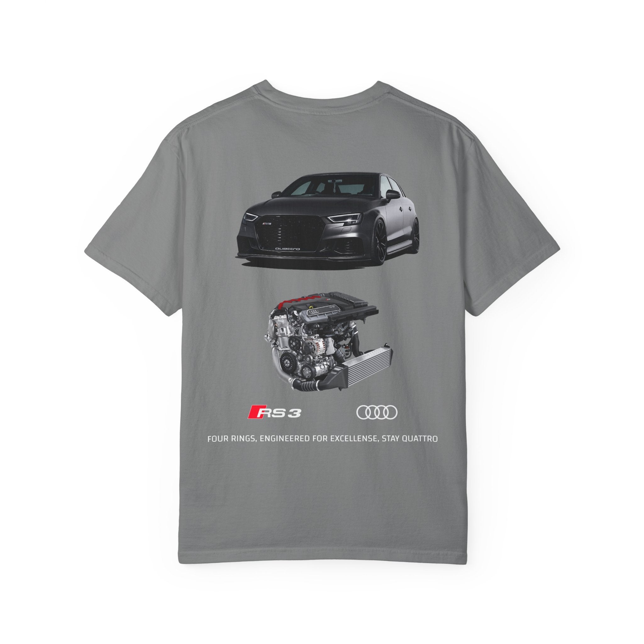 Audi Rs3 T-shirt