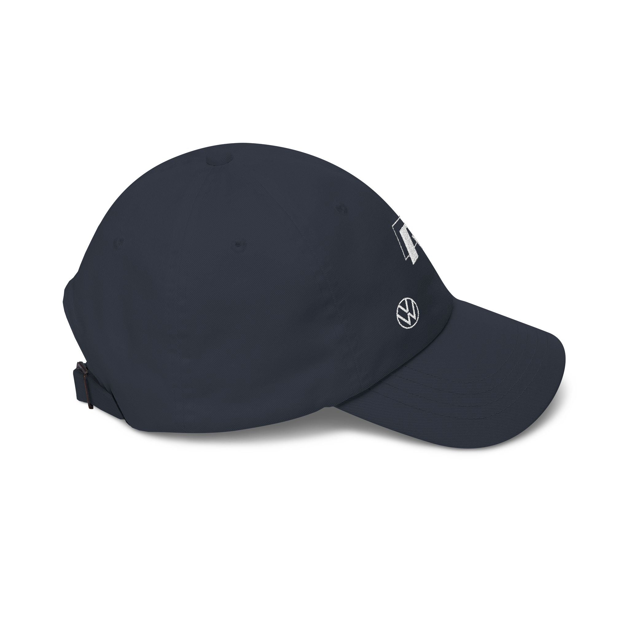 VW R-Line Embroidered classic cap