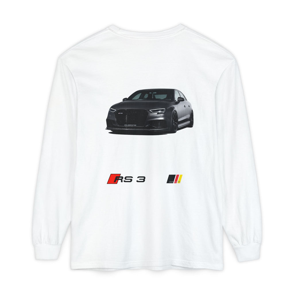 Audi Rs3 long Sleeve