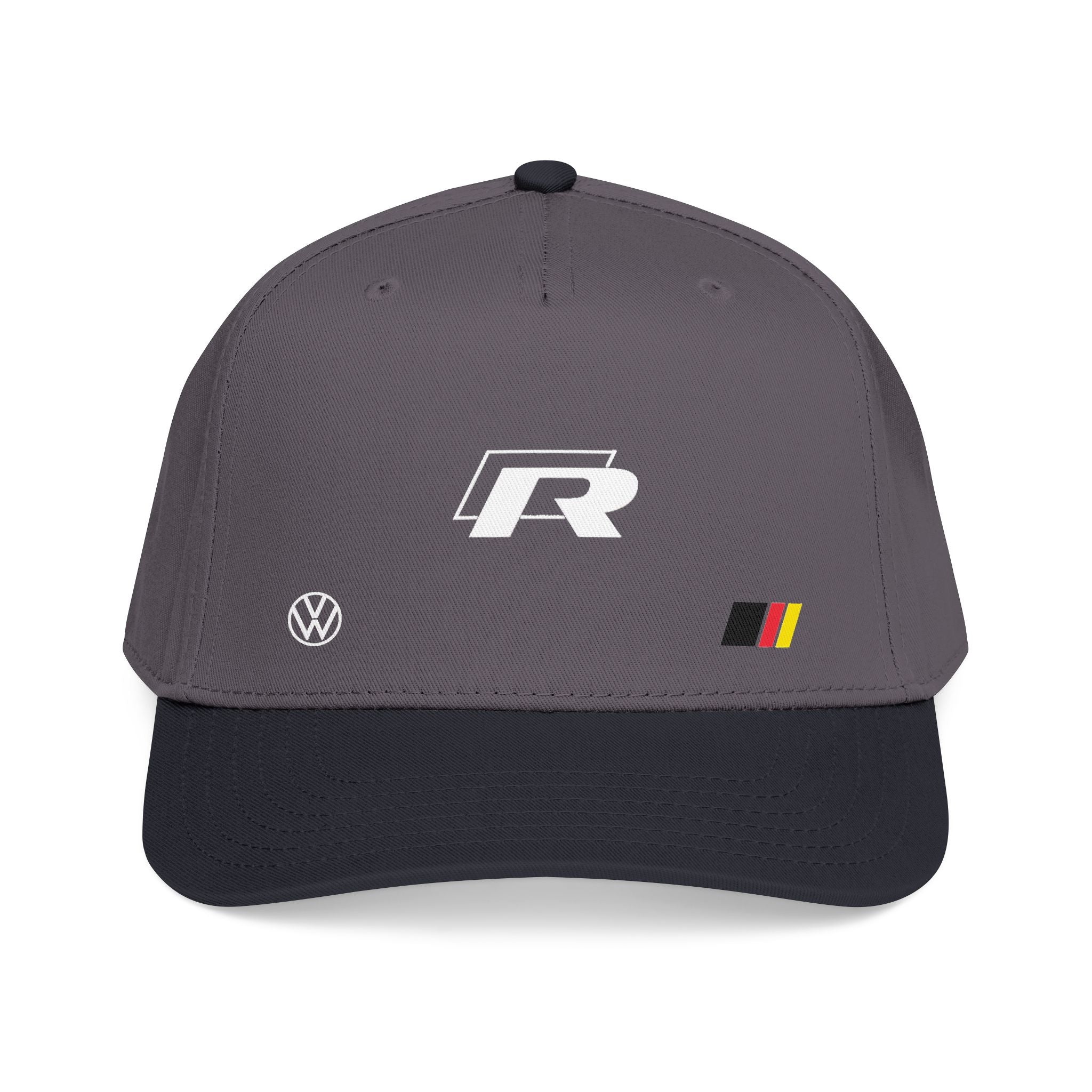VW R-Line Embroidered Baseball Cap