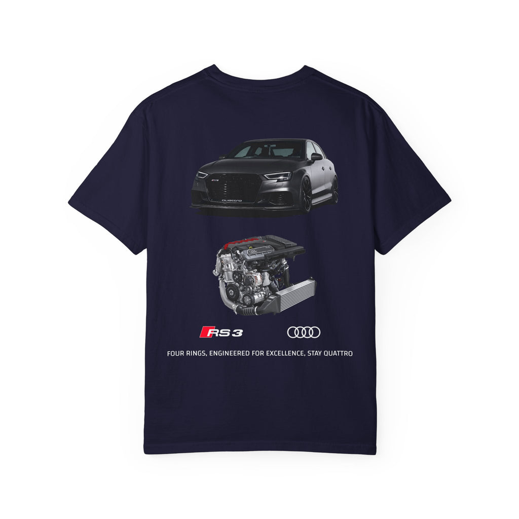 Audi Rs3 T-shirt