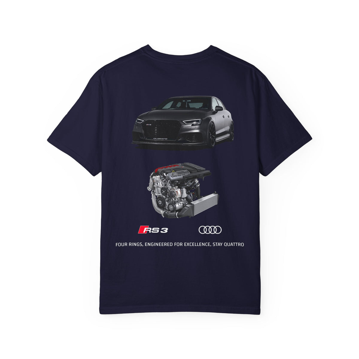 Audi Rs3 T-shirt