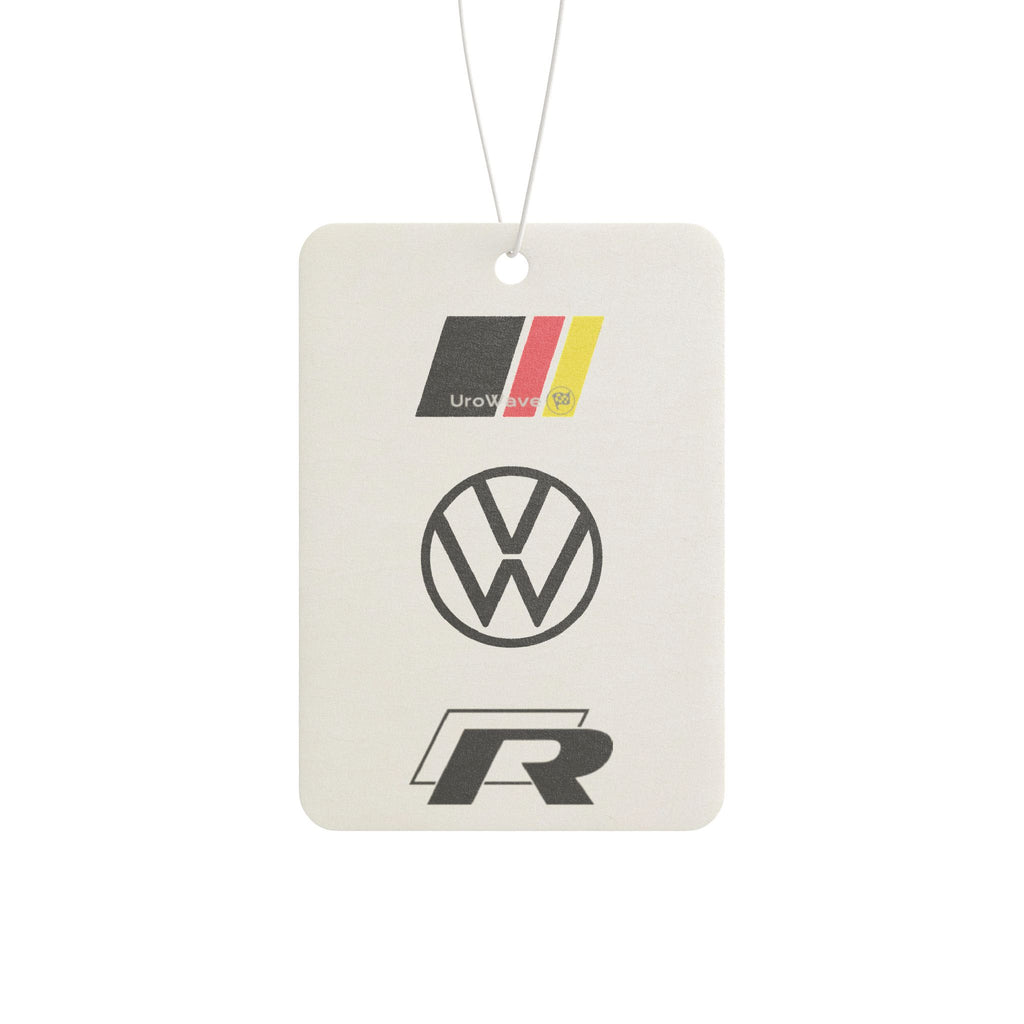 VW R-Line Air Freshener
