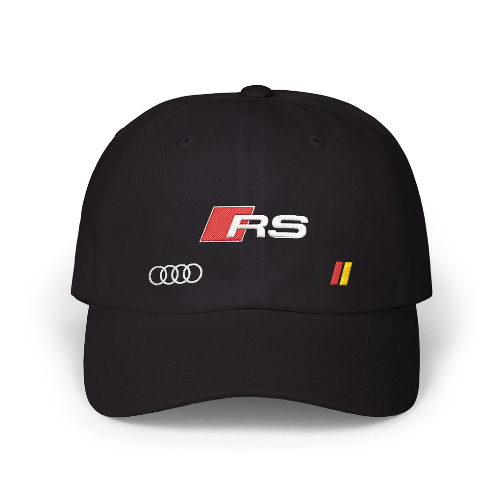 Audi Rs Embroidered Classic cap