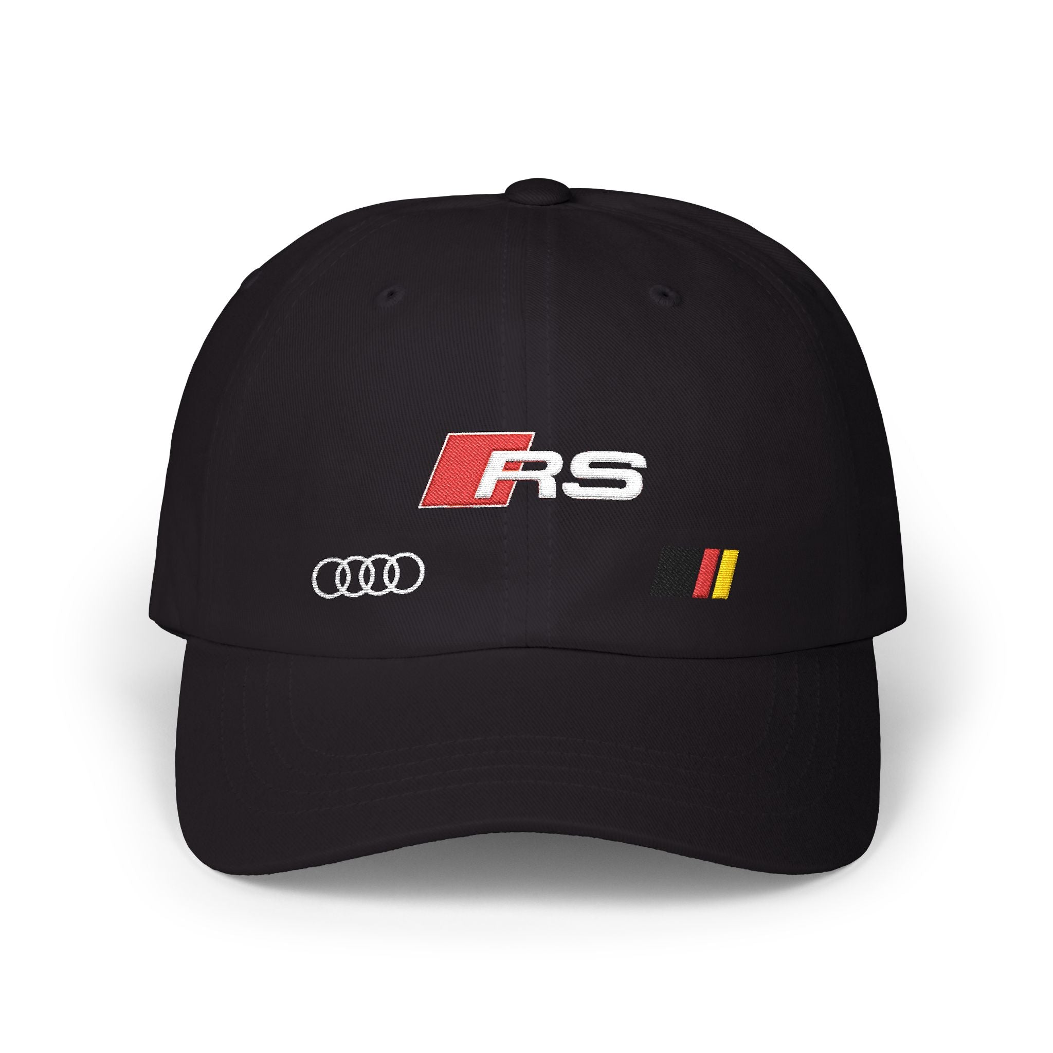 Audi Rs Embroidered Classic cap