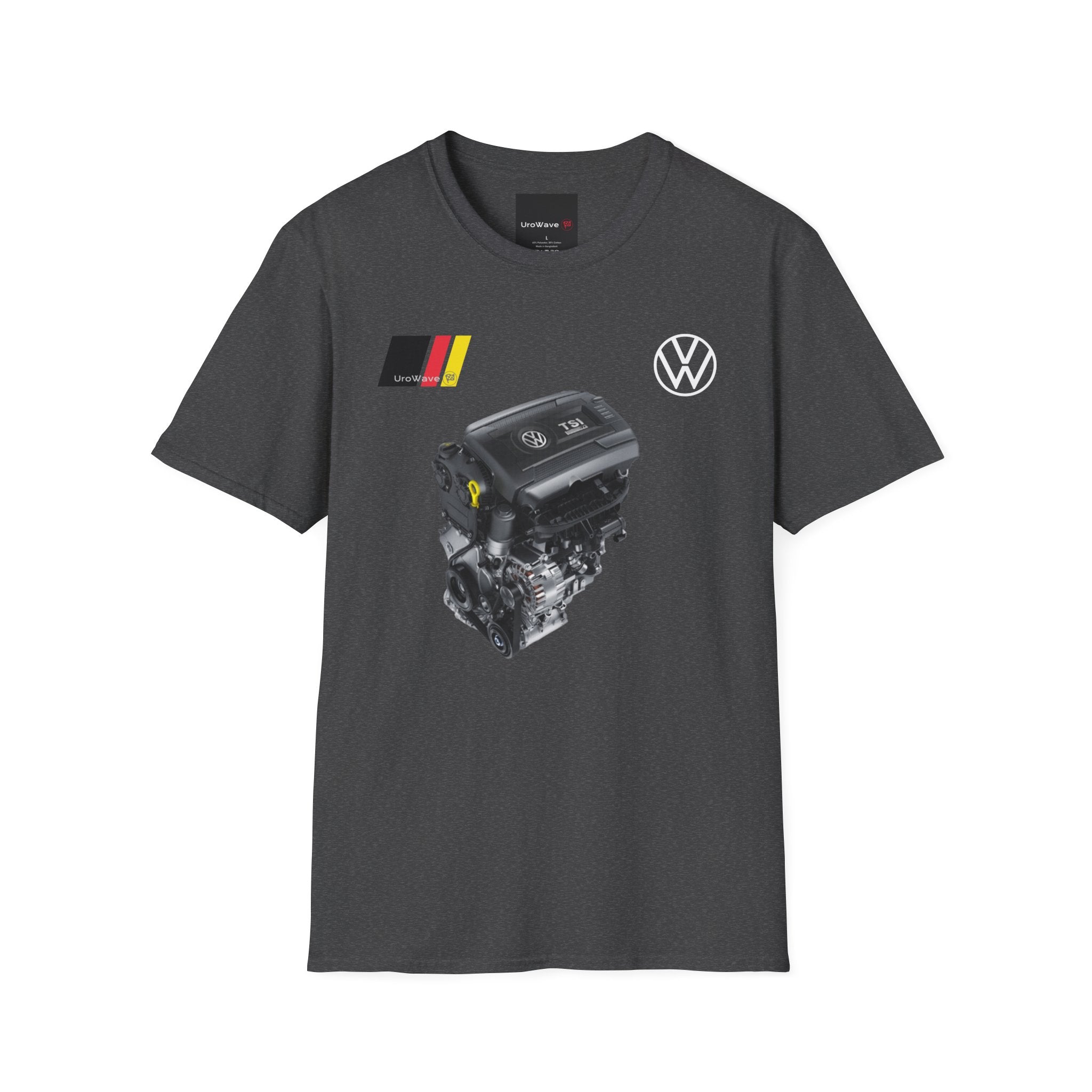 Vw Mk7 Golf R T-Shirt