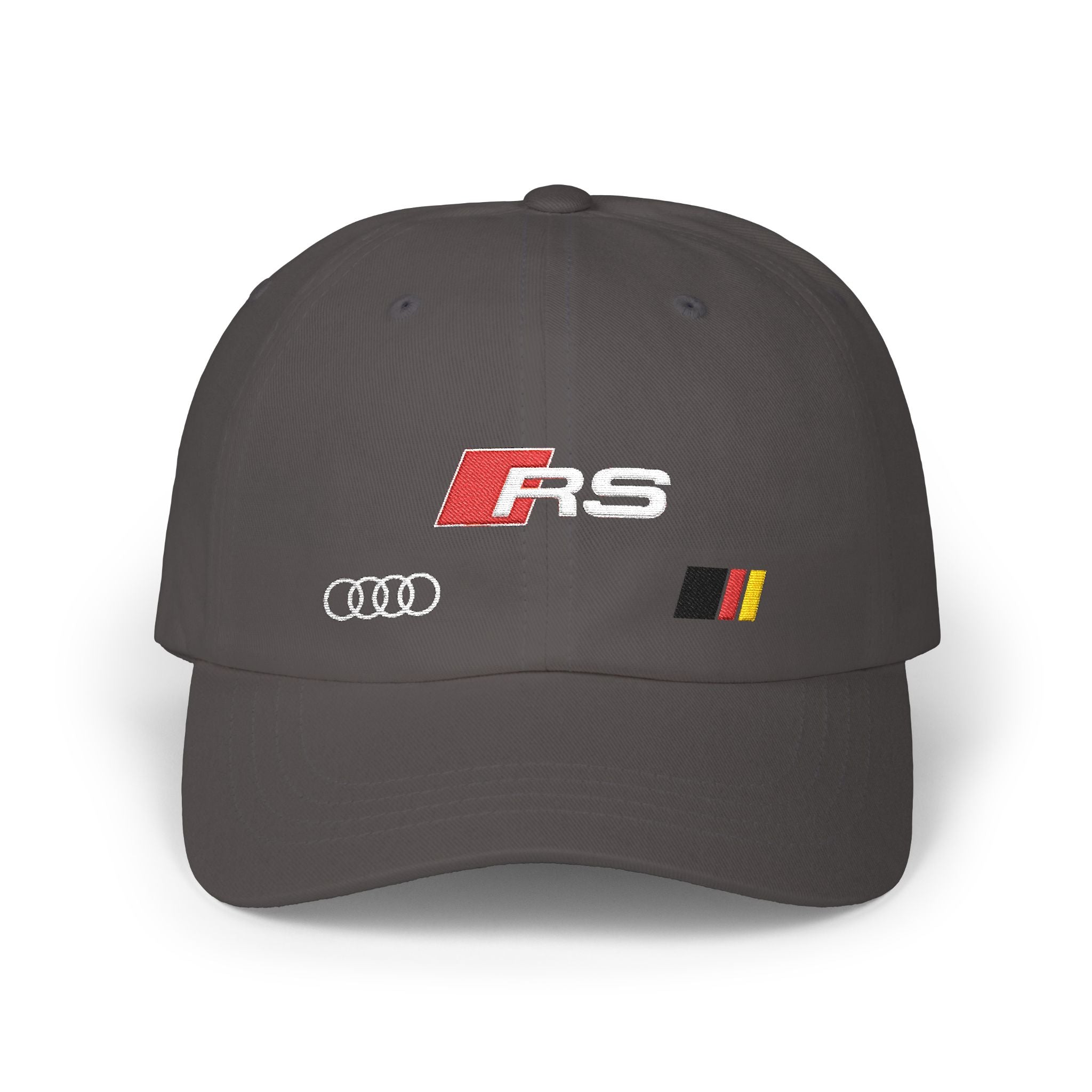 Audi Rs Embroidered Classic cap