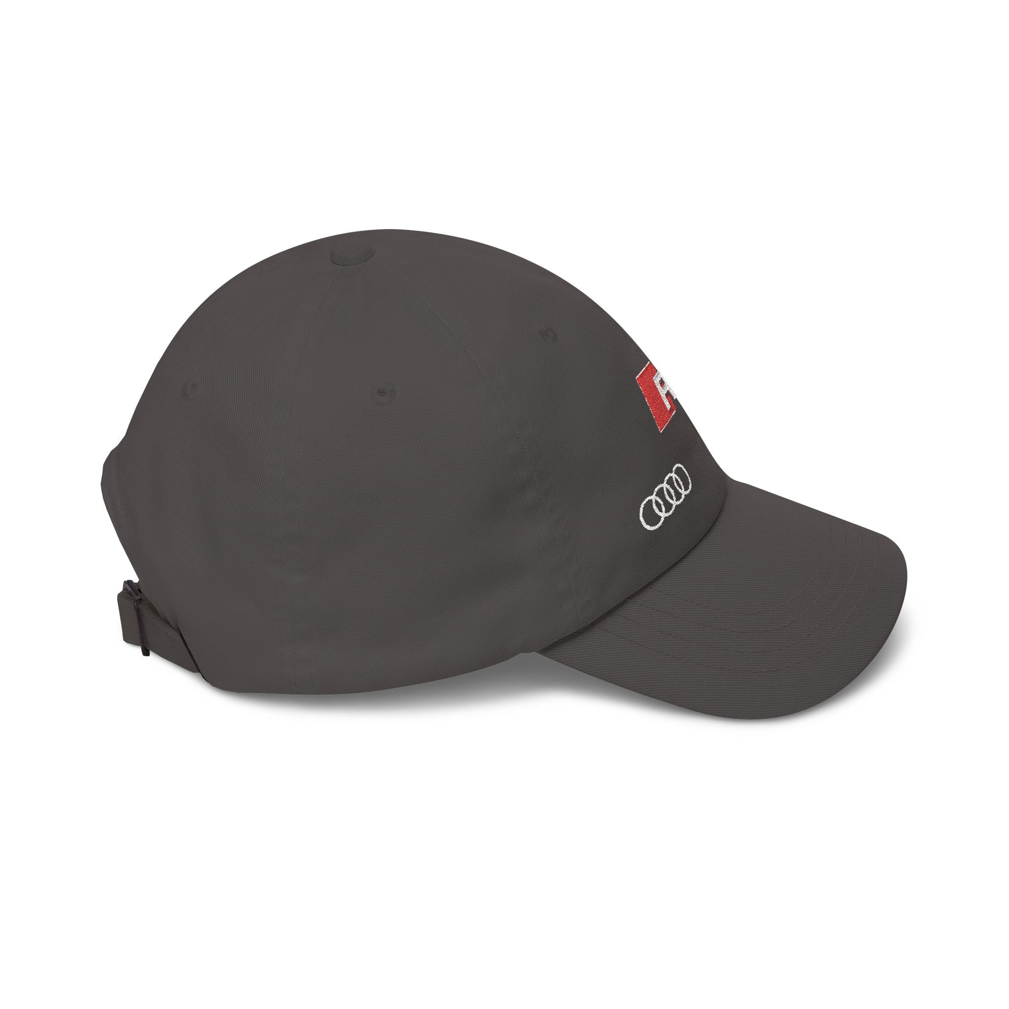 Audi Rs Embroidered Classic cap