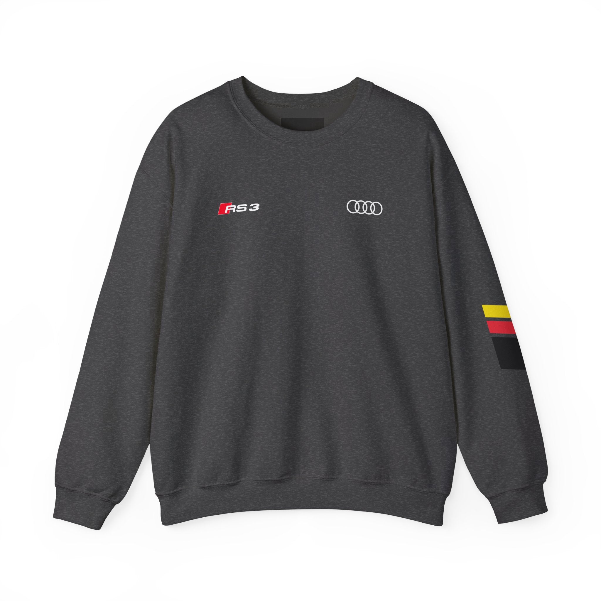 Audi RS3 Engine Crewneck Sweatshirt
