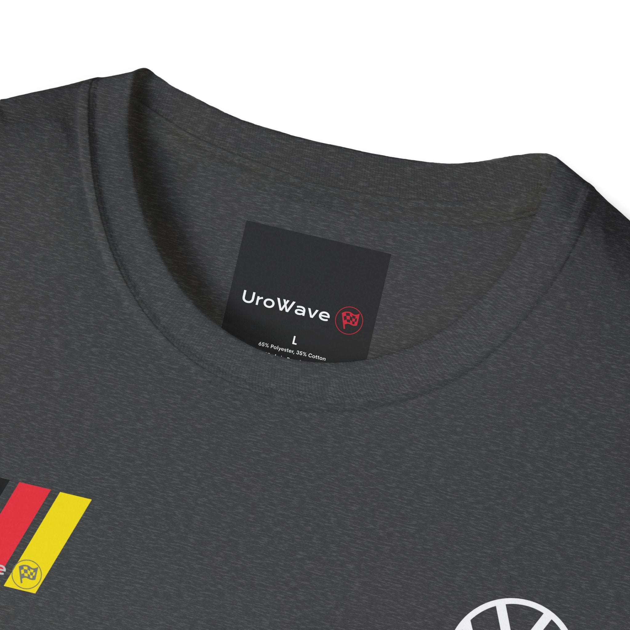 Vw Mk7 Golf R T-Shirt