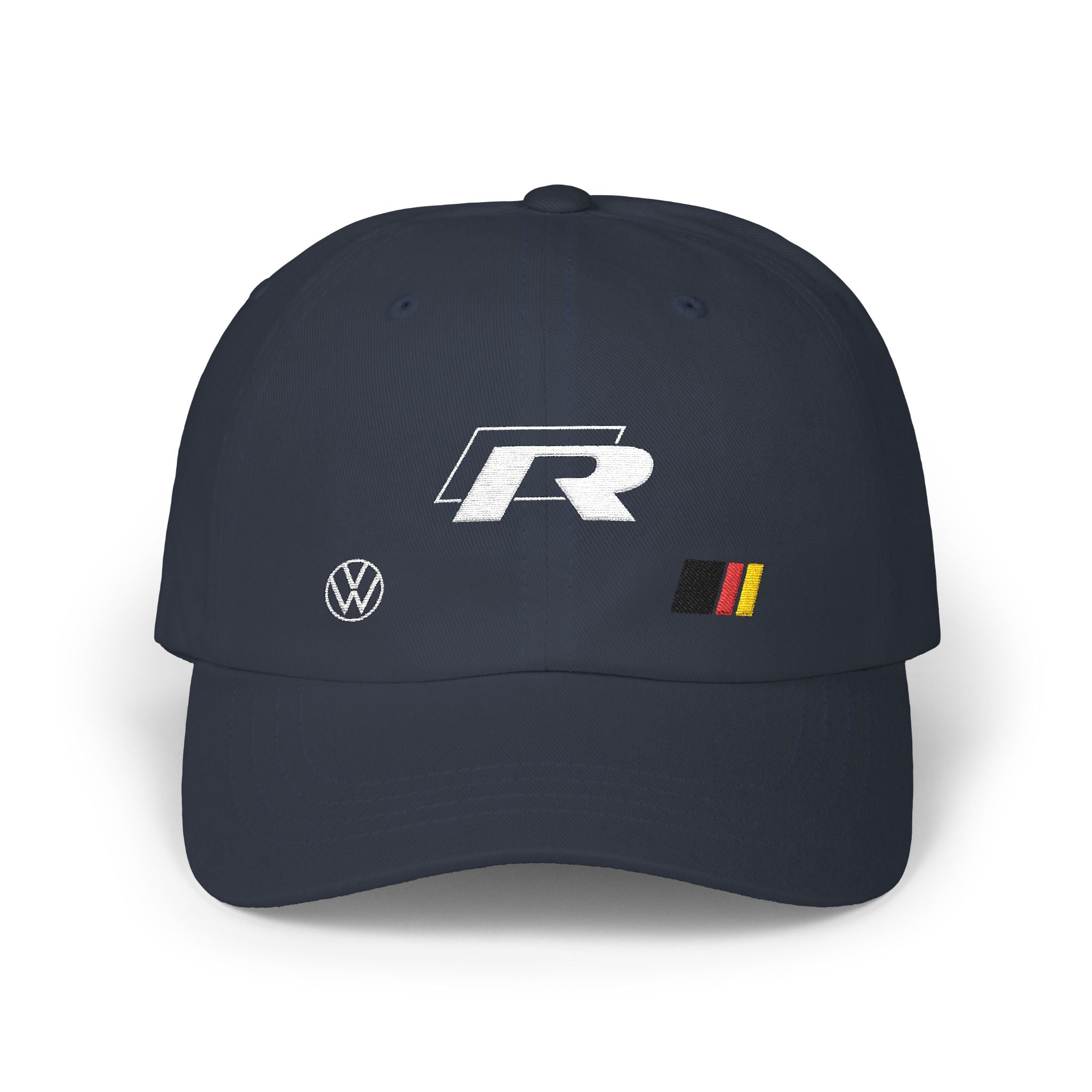VW R-Line Embroidered classic cap