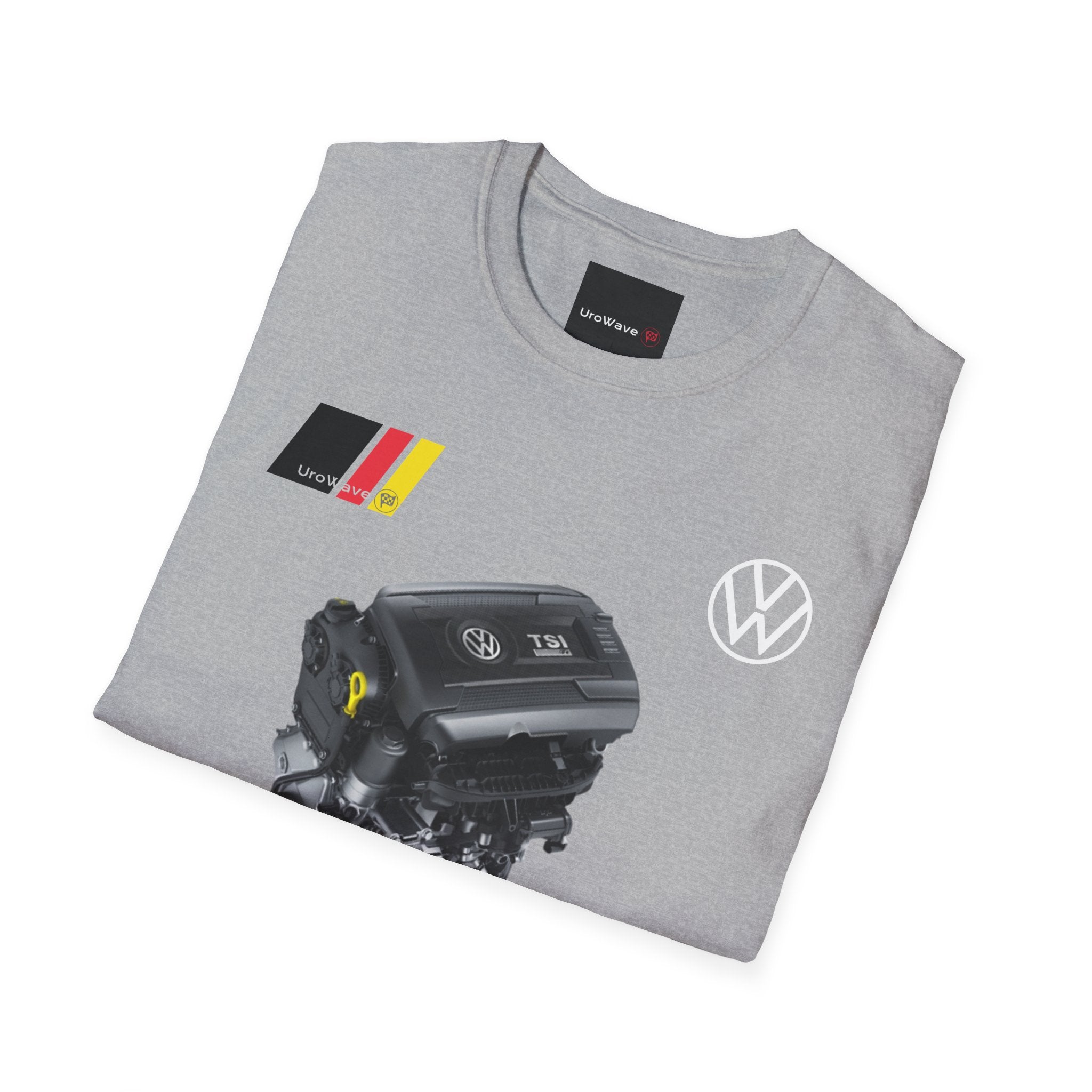 Vw Mk7 Golf R T-Shirt