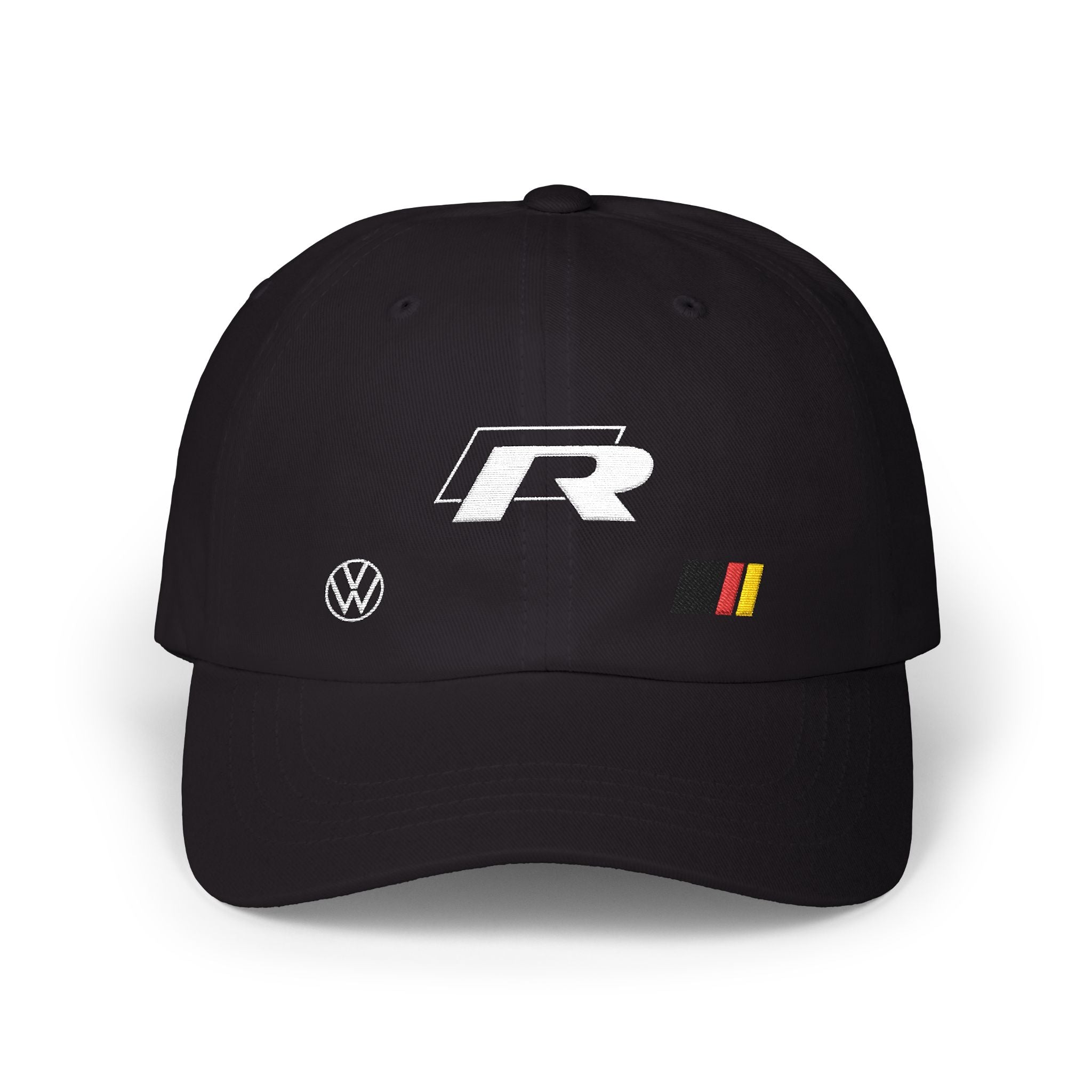 VW R-Line Embroidered classic cap
