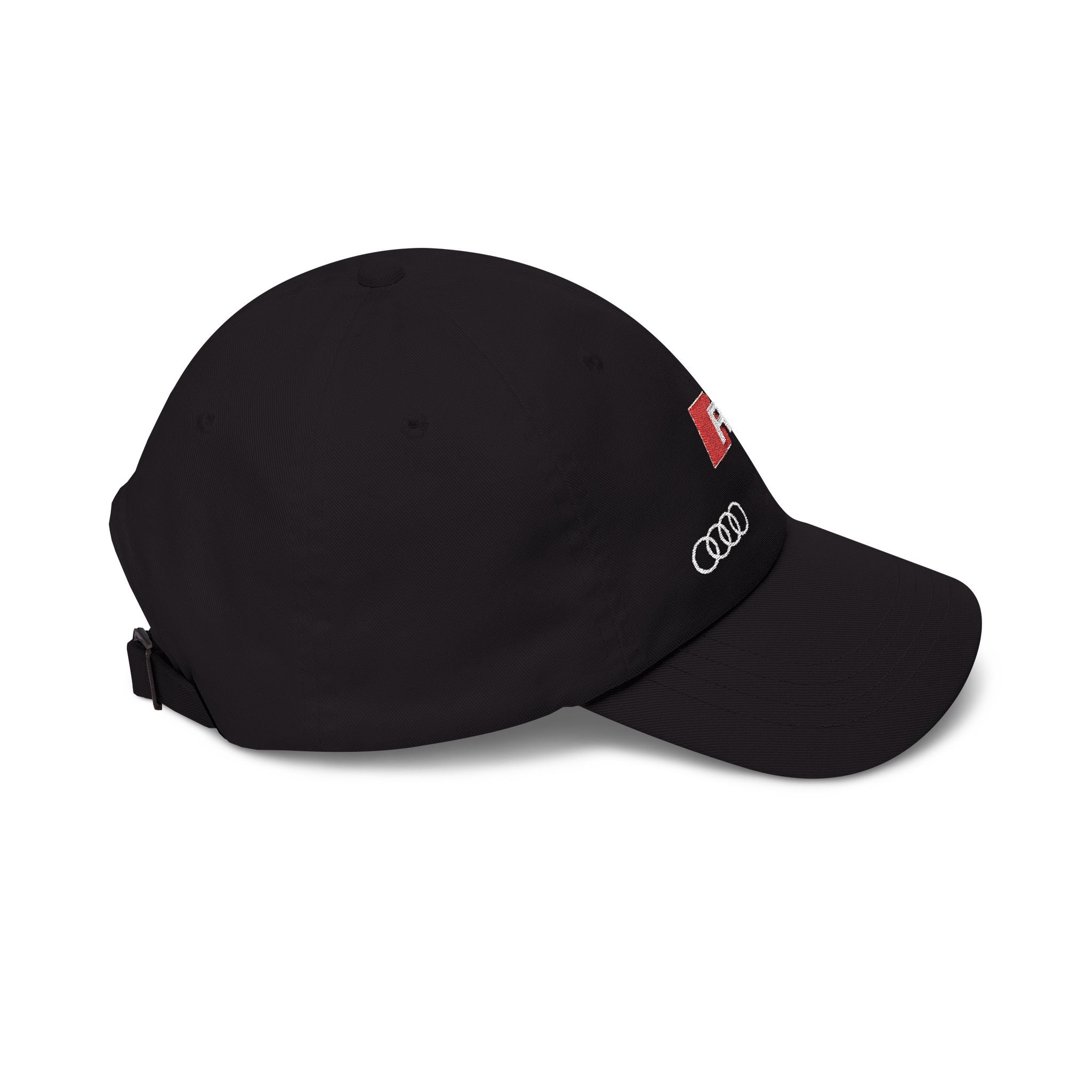 Audi Rs Embroidered Classic cap