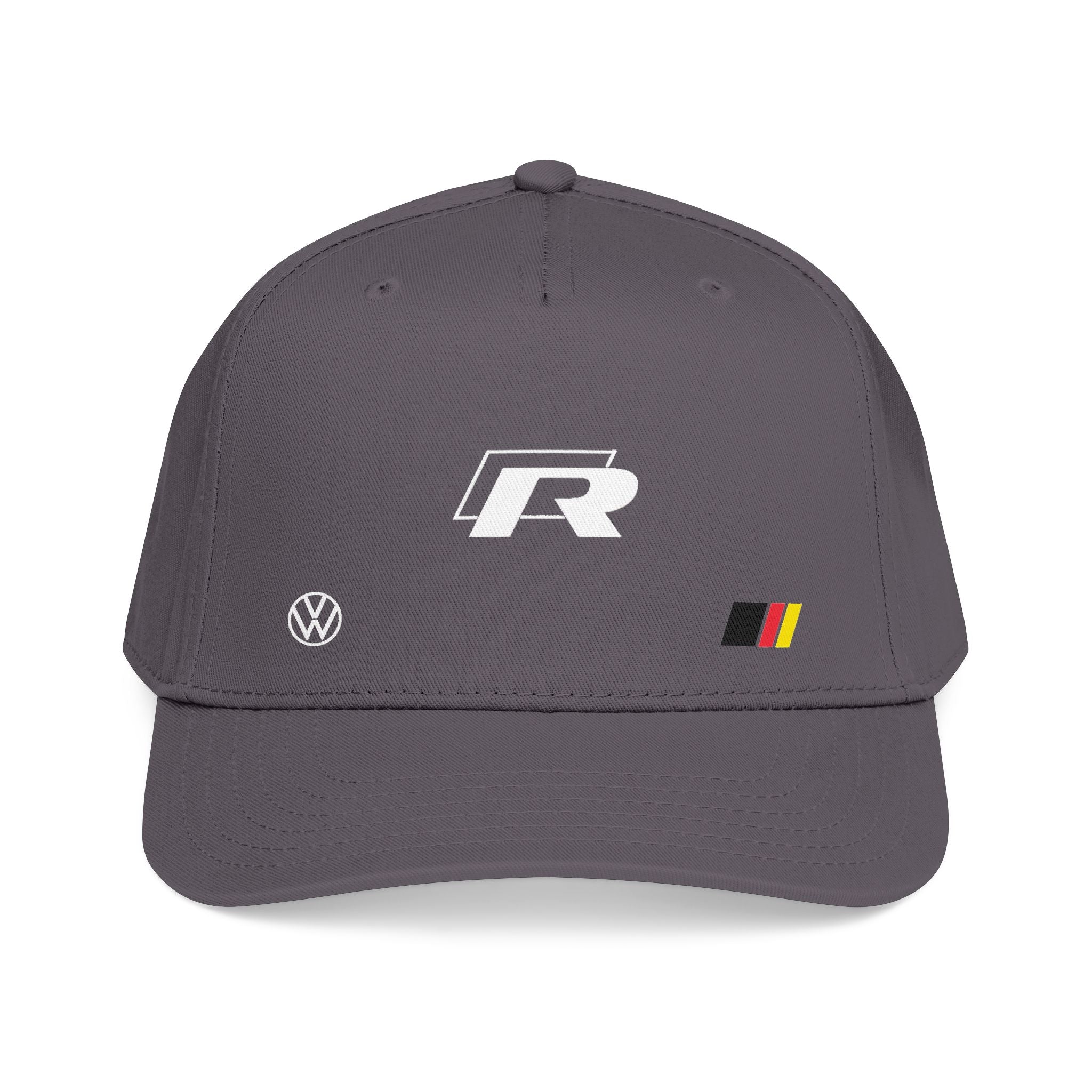 VW R-Line Embroidered Baseball Cap