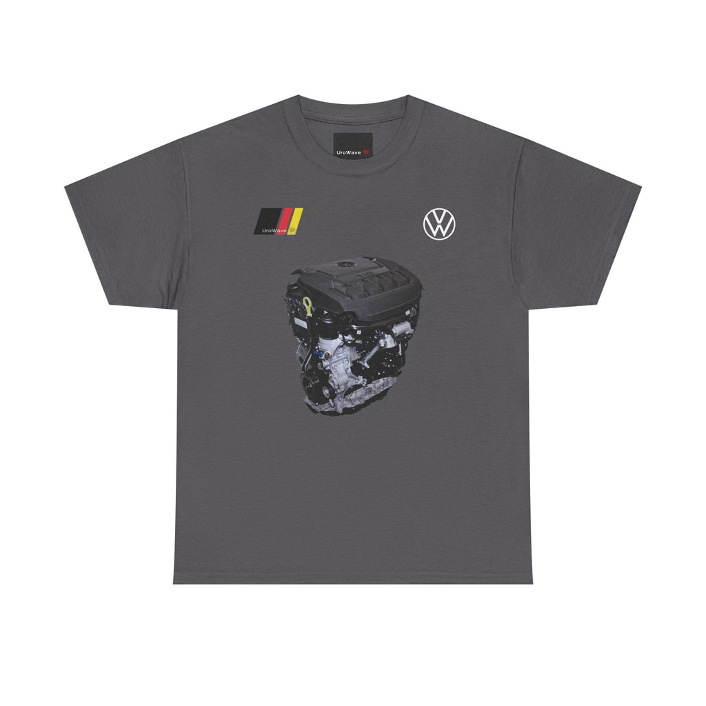 WW Mk8 Golf R w/engine T-shirt