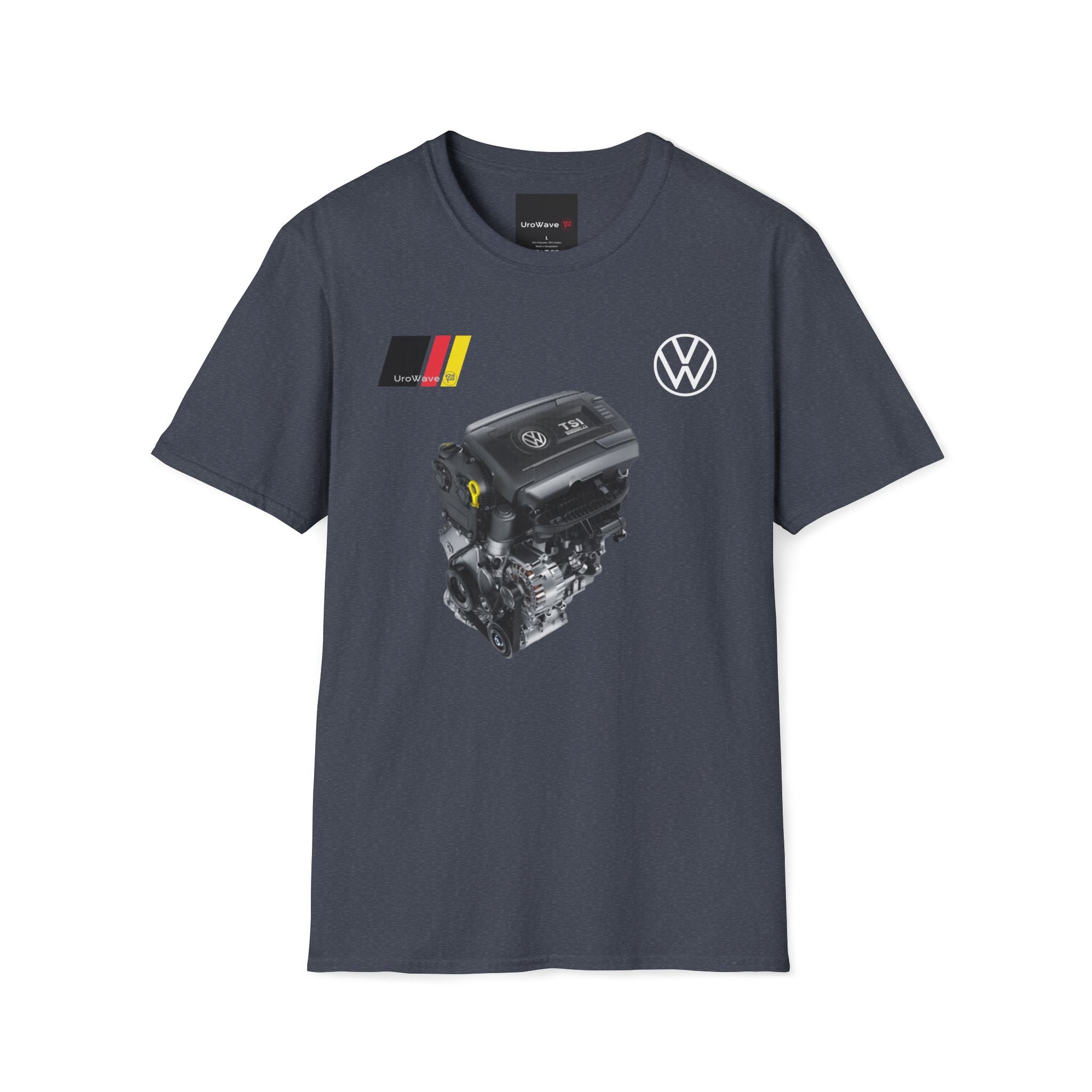 Vw Mk7 Golf R T-Shirt