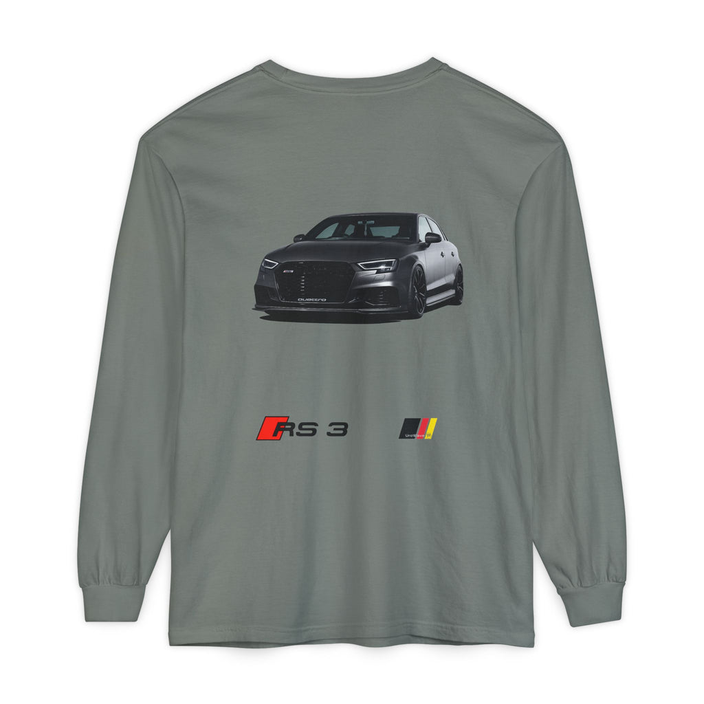 Audi Rs3 long Sleeve